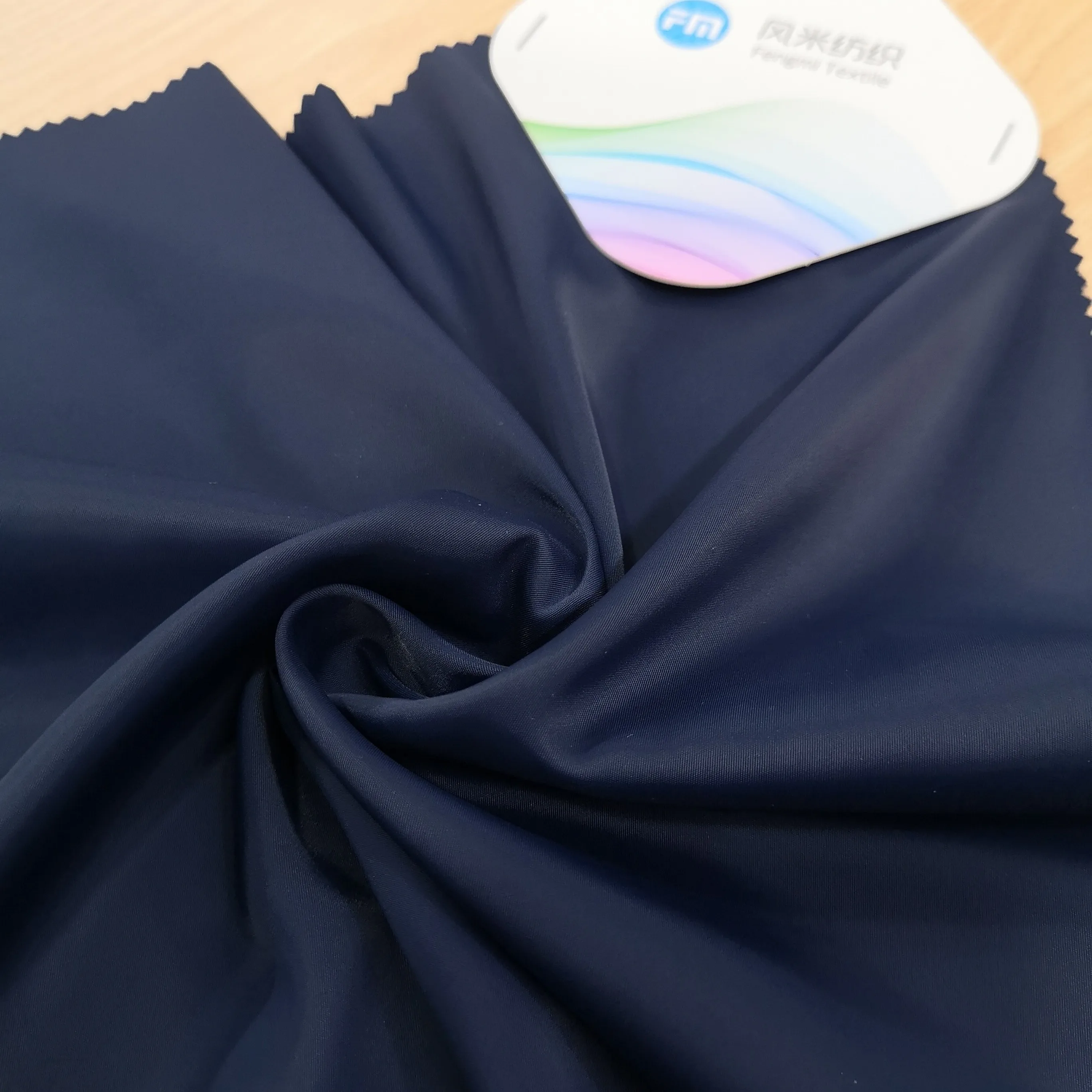  Новейший дизайн высокое качество био-на основе правильной цены sorona 50D twill FD T400 для верхней