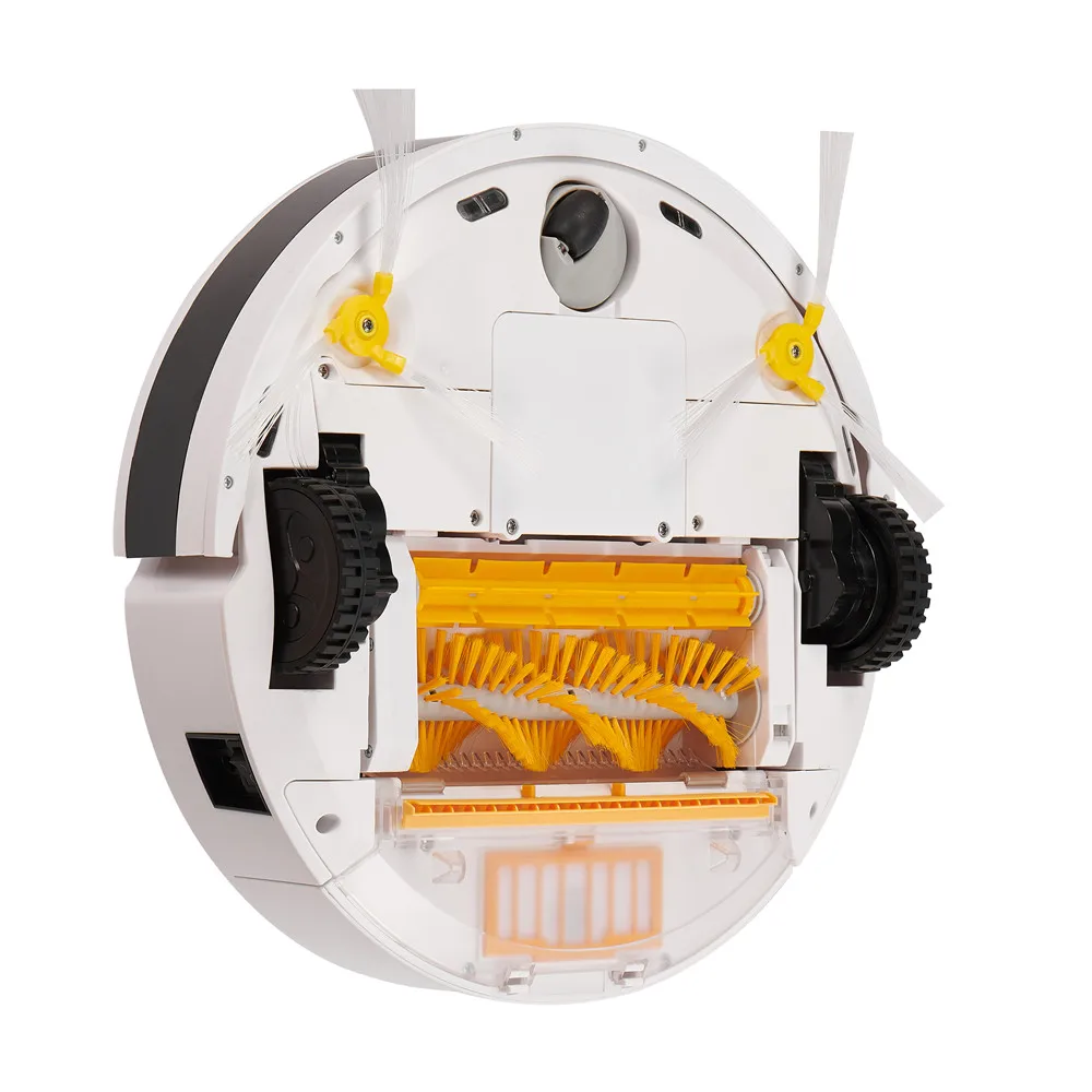 
Smart Intelligent Vacuum Cleaning Robot,4 Jobs in 1 Sweep, Vacuum, Mop, Sterilize Cleaning Machine Robot 