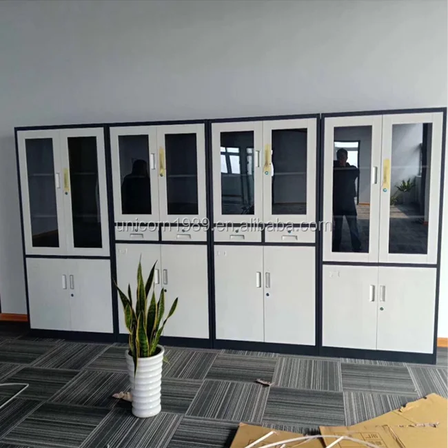 China Factory Wholesale Custom High Quality Office Furniture Steel Storage Cabinet
