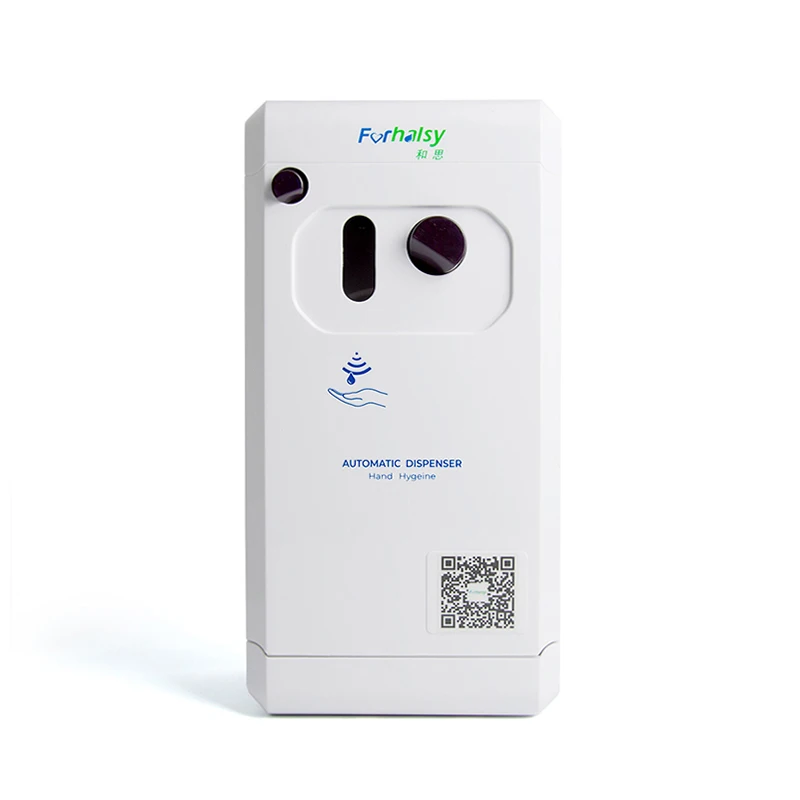 Больничная система 500 мл датчик дезинфекции рук больничный спирт новый дизайн диспенсер для мыла