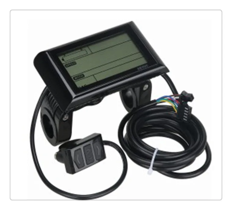 
1:1 Pedal Assistant PAS Electric Bike Kit Electric Hub Motor Kit 