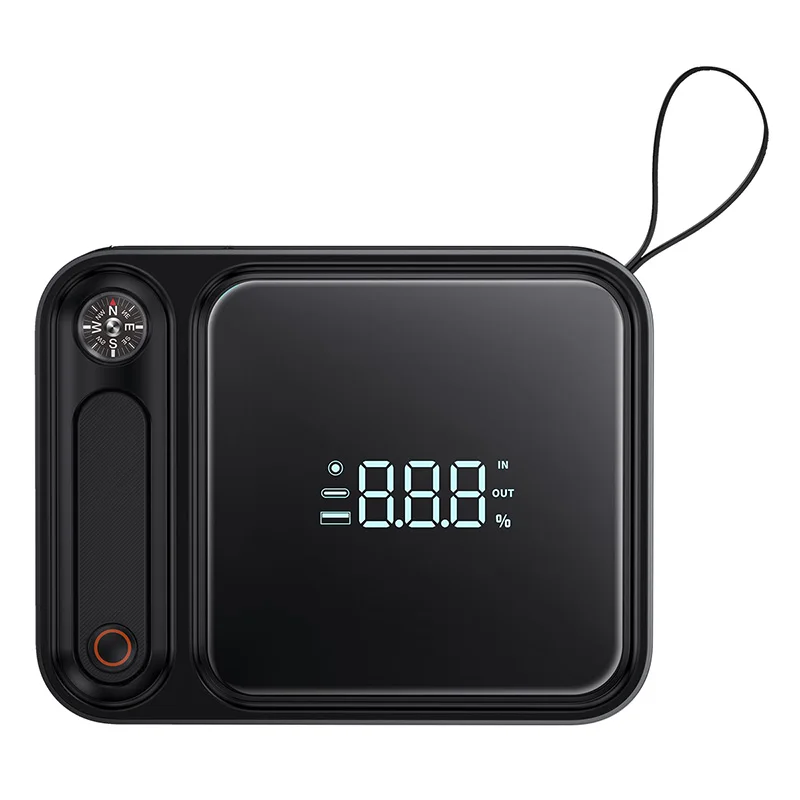 Baseus 26800mAh Portable Car Battery Starter Emergency AUTO Booster Starting Device Jump Start