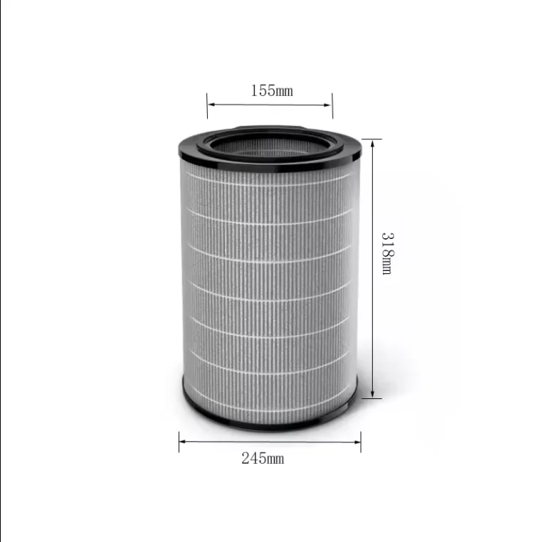 HEPA Compound Filter Replacement FY3430/30 For Philips 3000 Series AC3033/10 AC3036/10 Air Purifier