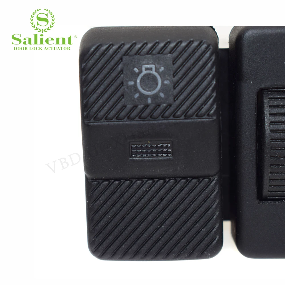 OEM 357941531 Auto Car Headlight Head Light Lamp Dimmer Switch For VW Passat B3 1990 1994