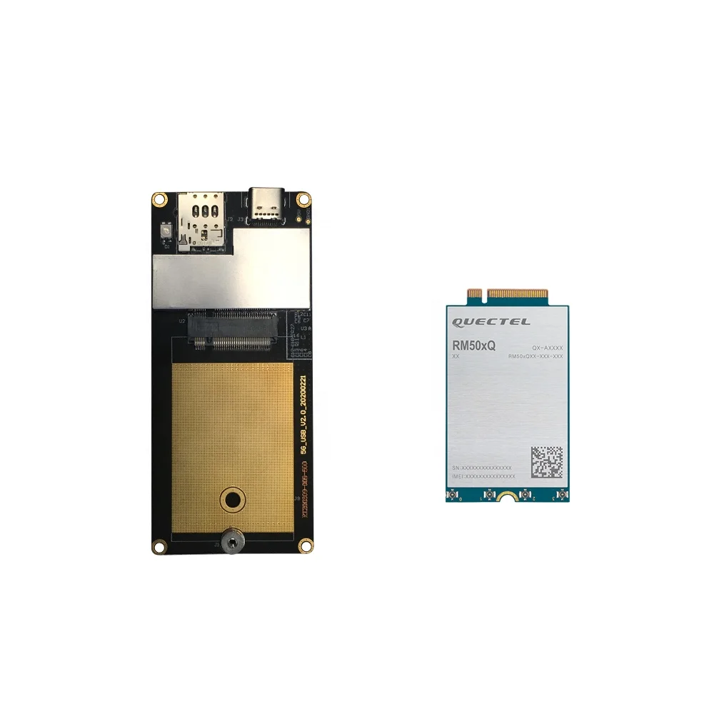 5G модуль RM50xQ 5G ключ Sub-6G M.2 модуль RM500Q