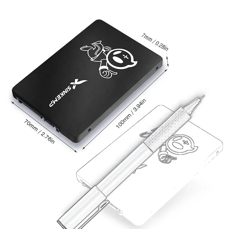 Computer Accessories SSD Hard Drive 128GB SSD Price for PC
