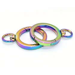 Cord clips End Caps With Lobster Clasps
