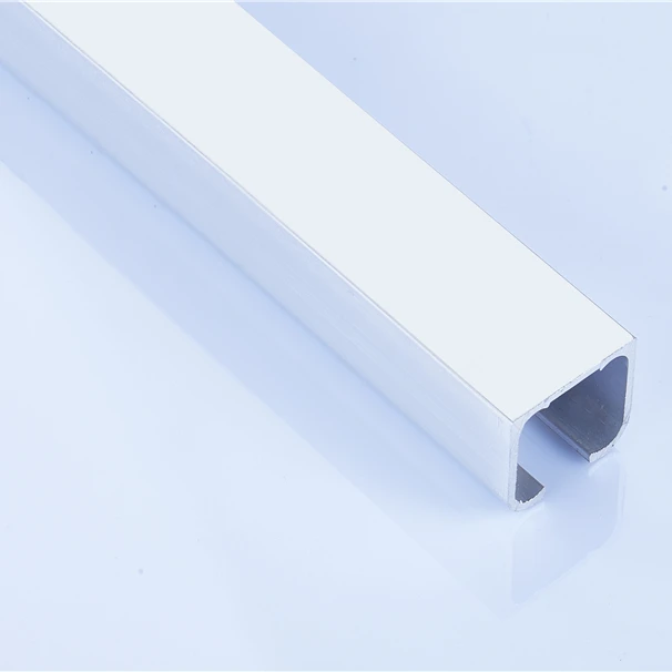 
Powder Coating Aluminium Track Extrusion Profile Hanging Rail For Curtain 