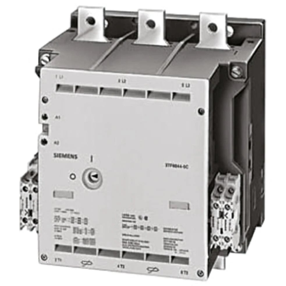 Siemens 3TB41220XM0 Contactor 3TB4 Series 4-pole Contact 32 A Contact voltage 660 V AC Contactors