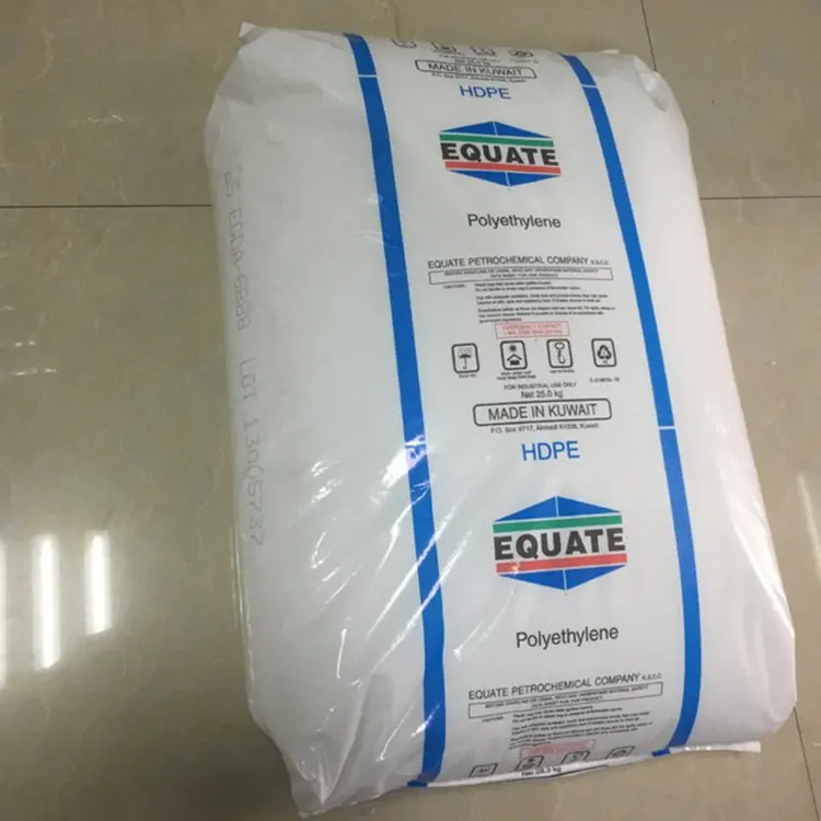 Manufacturers wholesale a large number hdpe plastic granules hdpe resin virgin