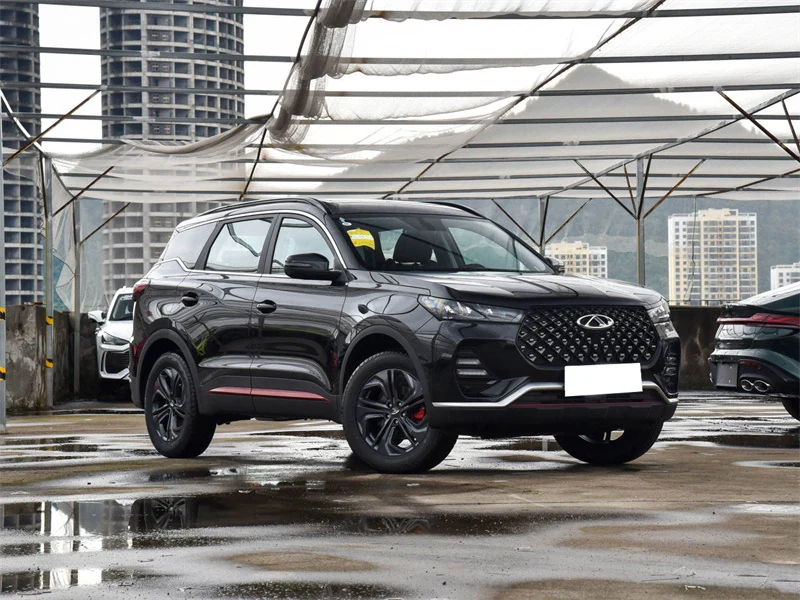 Hot Selling Chery Tiggo 7 Suv Automobile China Gasoline Auto 5 Door 5 Seat New Cars for Sale Used Car Factory