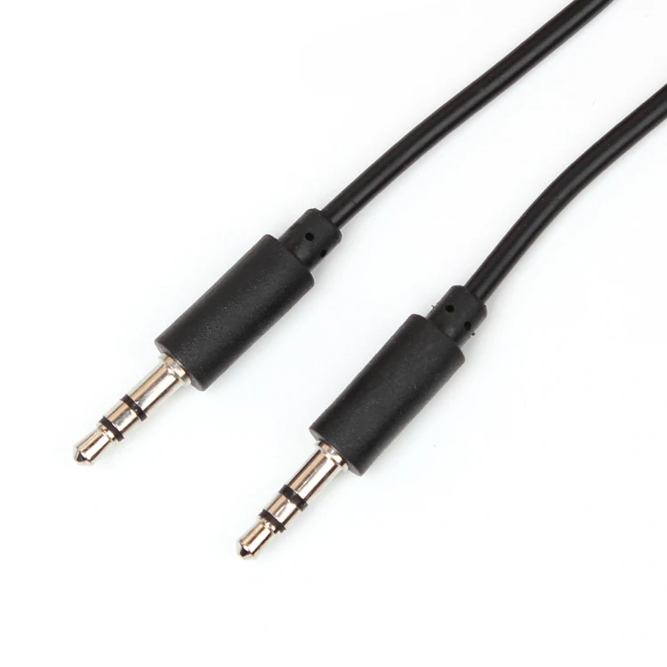 High quality AUX Cable 3.5mm Audio Cable Male to Male Extension Jack Audio Cables