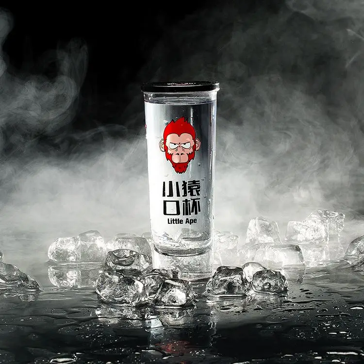 The Best Selling Private Label Chinese White Spirit Gift Boxes Packaged