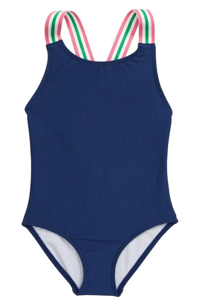 
New summer Swimwear Cute Girls Swimsuit One Piece Kids Bathing Suit Little Girls Swimming Wear 