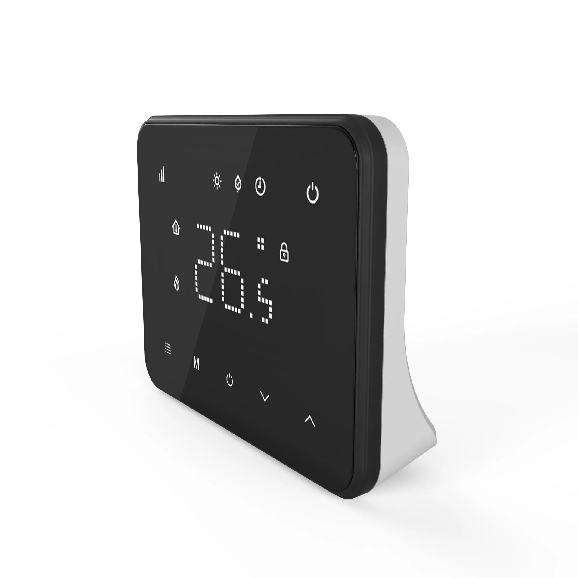 Digital Thermostat with WiFi Connectivity for Enhanced Control of Home Heating Systems