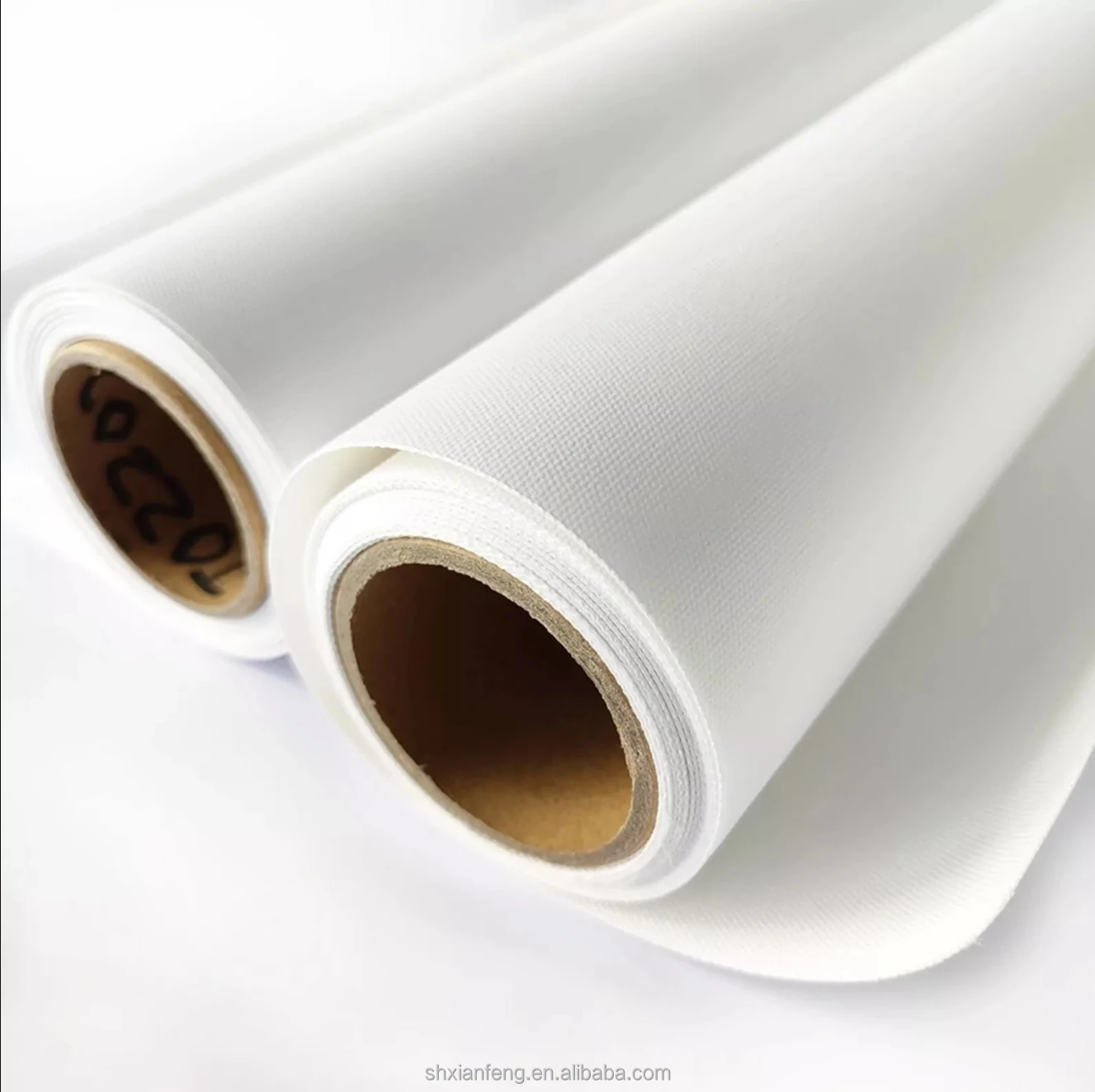 OEM Poly cotton Art Canvas roll for Digital Printable Canvas wholesale / Customizable Canvas Roll waterproof