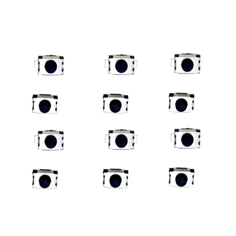  Тактильный кнопочный переключатель 3x4x2 мм 2 Pin Micro