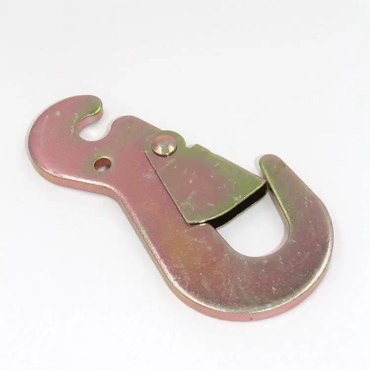 
3/4 Inch 2500kg Trailer Towing Eye Hooks Universal Tow hook For Cars 