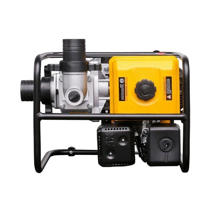 Wp20 Wp30 5.5hp/6.5HP бензиновый двигатель водяной насос