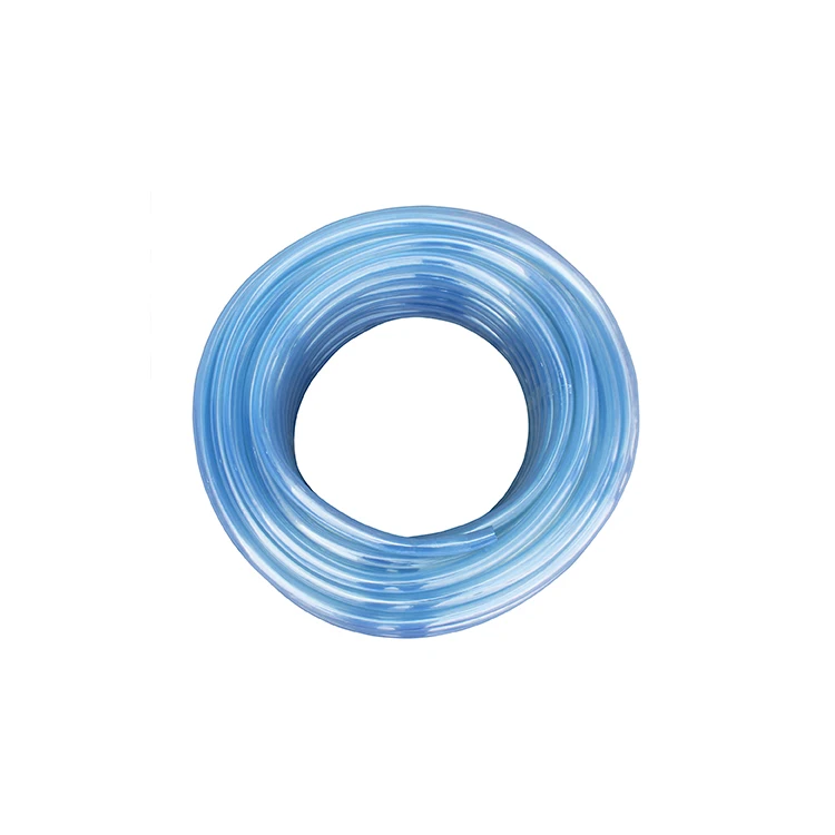 Высококачественный хорошо обработанный прозрачный шланг 6 мм 25 м