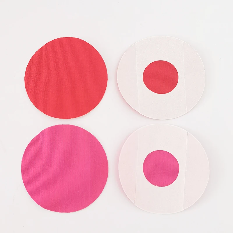 Simpatch Custom Shape Blood Glucose Meter Sensor Adhesive Patch Fixed Patches for Medical Consumables