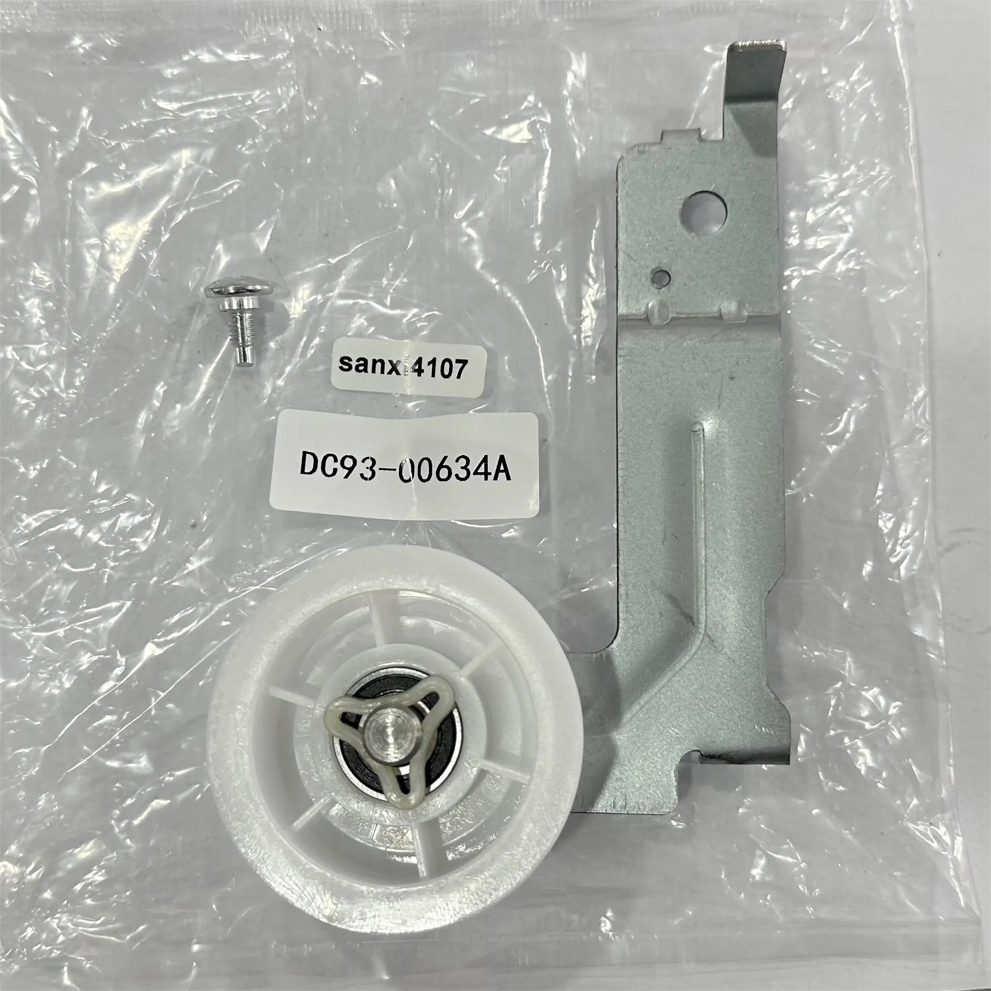 Whirlpool Dryer Drum Roller Dryer Repair Kit Clothes Dryer Parts W10837240