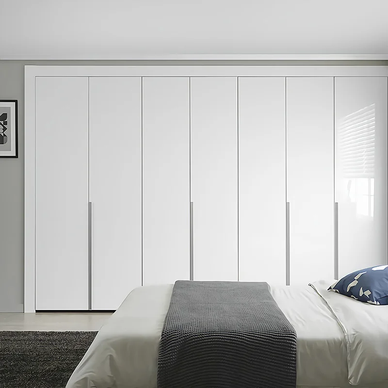 Modern Design Clothes Cabinet Luxury Garderobe