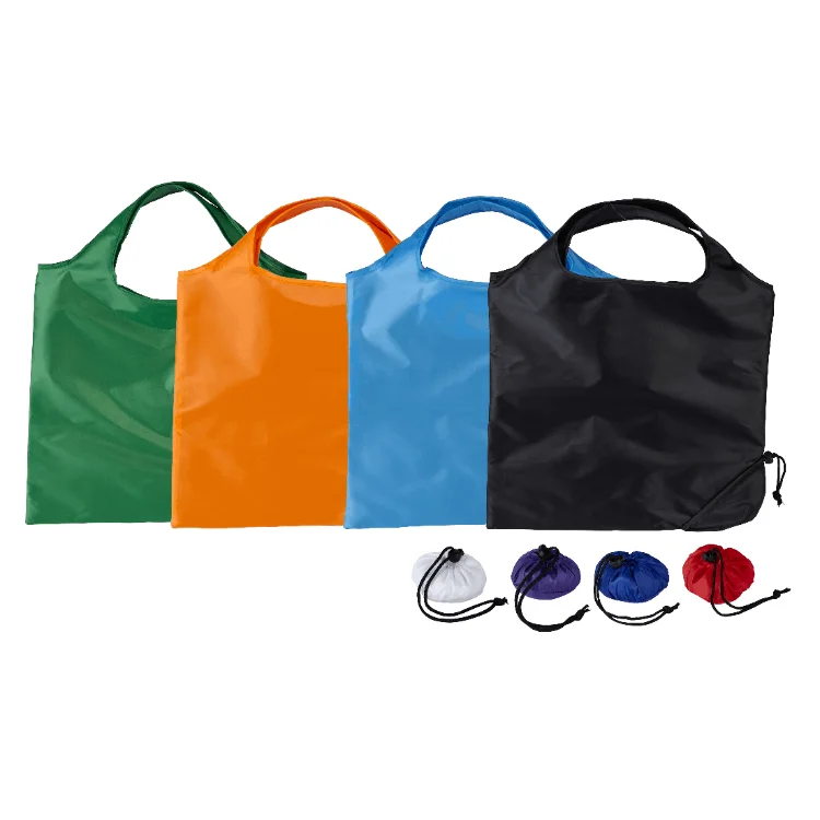 Nylon Animal Reusable Foldable Grocery Tote Shopping Bag, Shopping Bag On Wheel Foldable