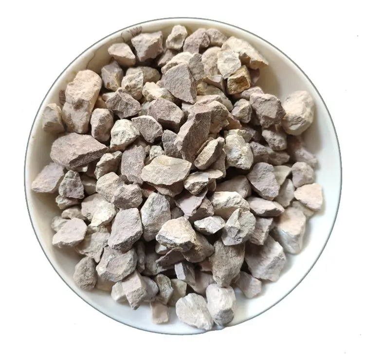 Factory Supply Air Filter Media Manufacturers Biological Zeolite Filter Media