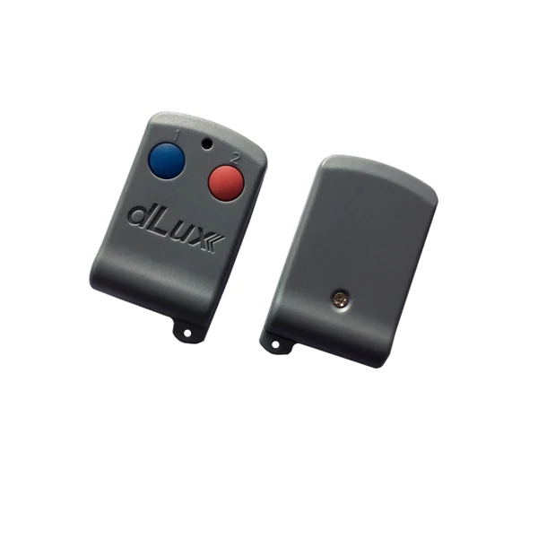 Автоматический Пульт дистанционного управления dip switch HT12E с двумя кнопками и фиксированным кодом 315 МГц пульт дистанционного управления