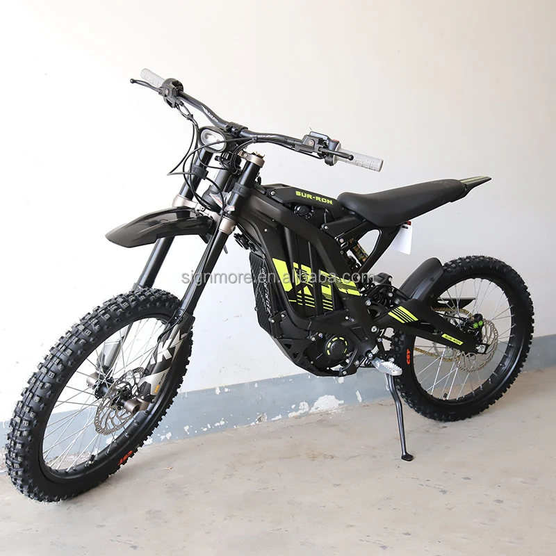 Surron 6000W  Light B X  Light B Electric Road Dirt Bike Adults electric motorcycle IN US warehouse