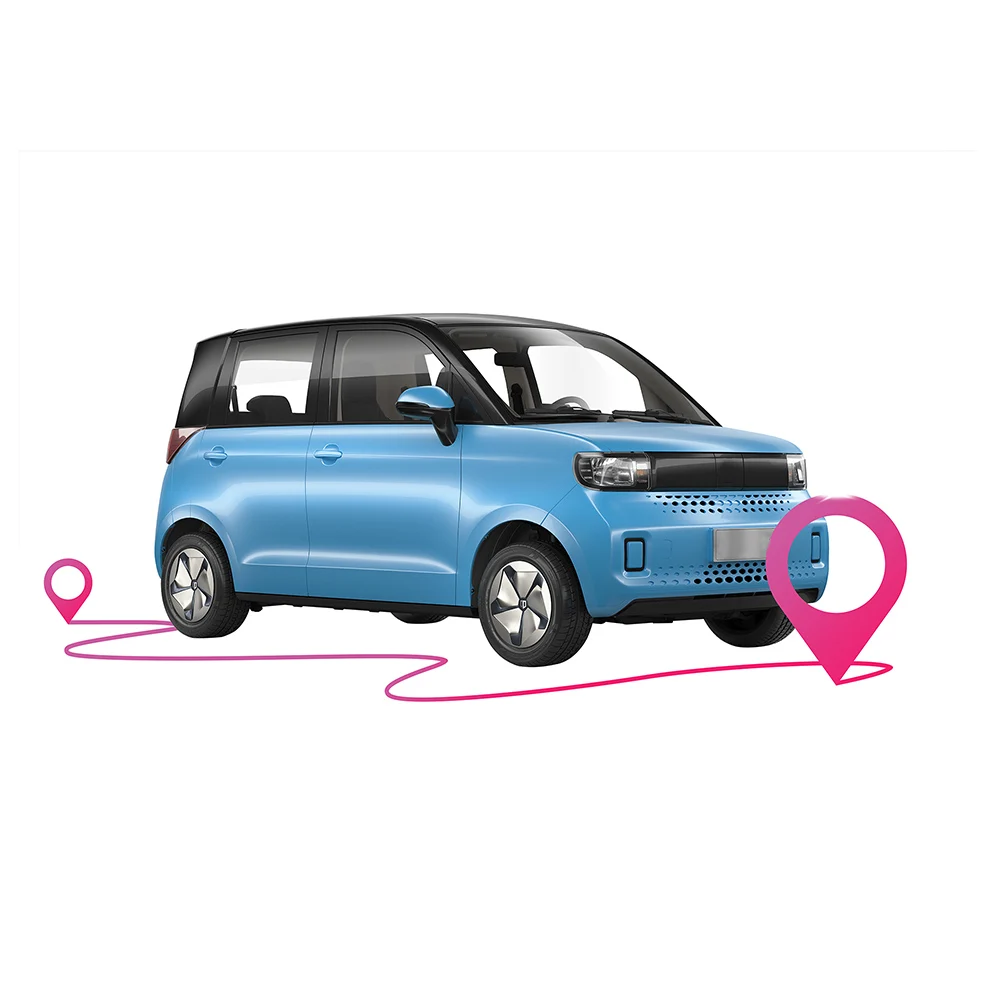 High Quality High Speed Adults Electric Car Right Hand Drive Rhd Ev Car With 4 Wheel