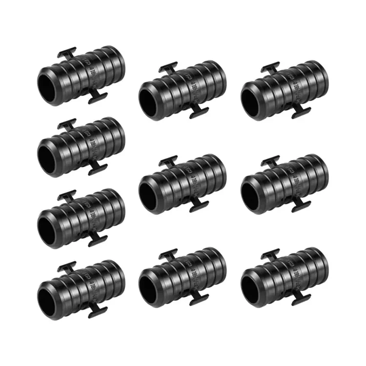 F2159 PPSU Expansion PEX Fitting Pex-A PEX Fittings Poly 1/2 inch Coupling