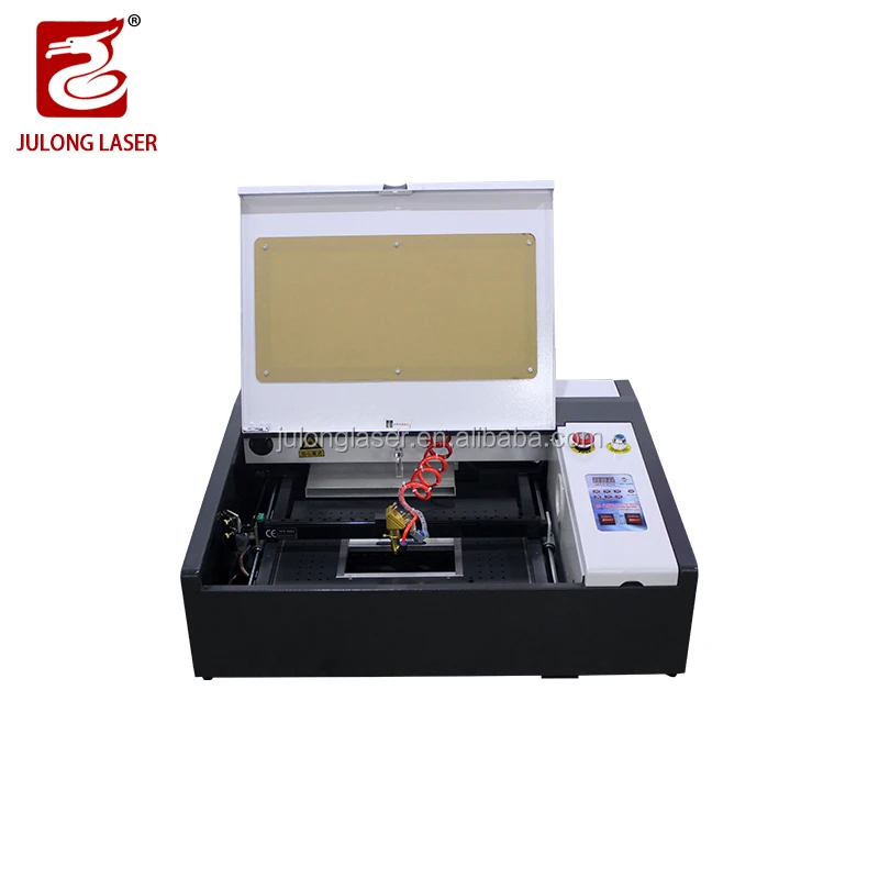 new model laser engraving machine sample engraving machines equipment from china for the small business with 40W