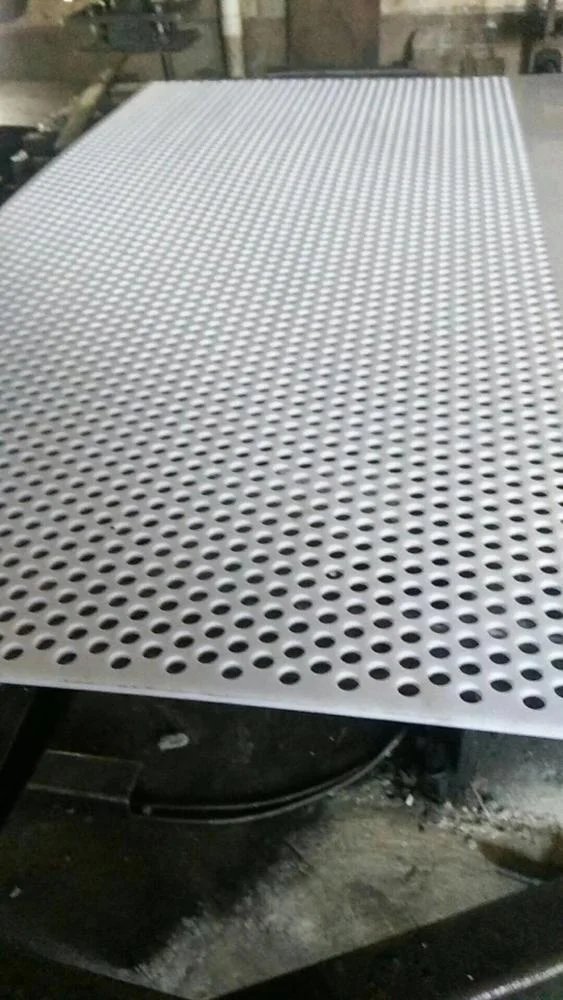 perforated aluminum sheet for decoration perforated aluminum mesh