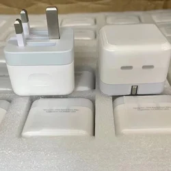 ILEPO 2023 New Products 40W Dual USB-C PD Fast Type C Charger Universal Chargers Port Phone Super Mini USB C Wall Charger