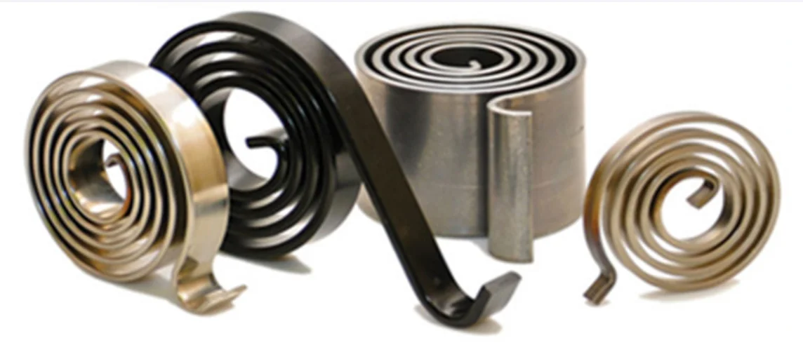 
Weili Custom Constant Force Spring power spring 