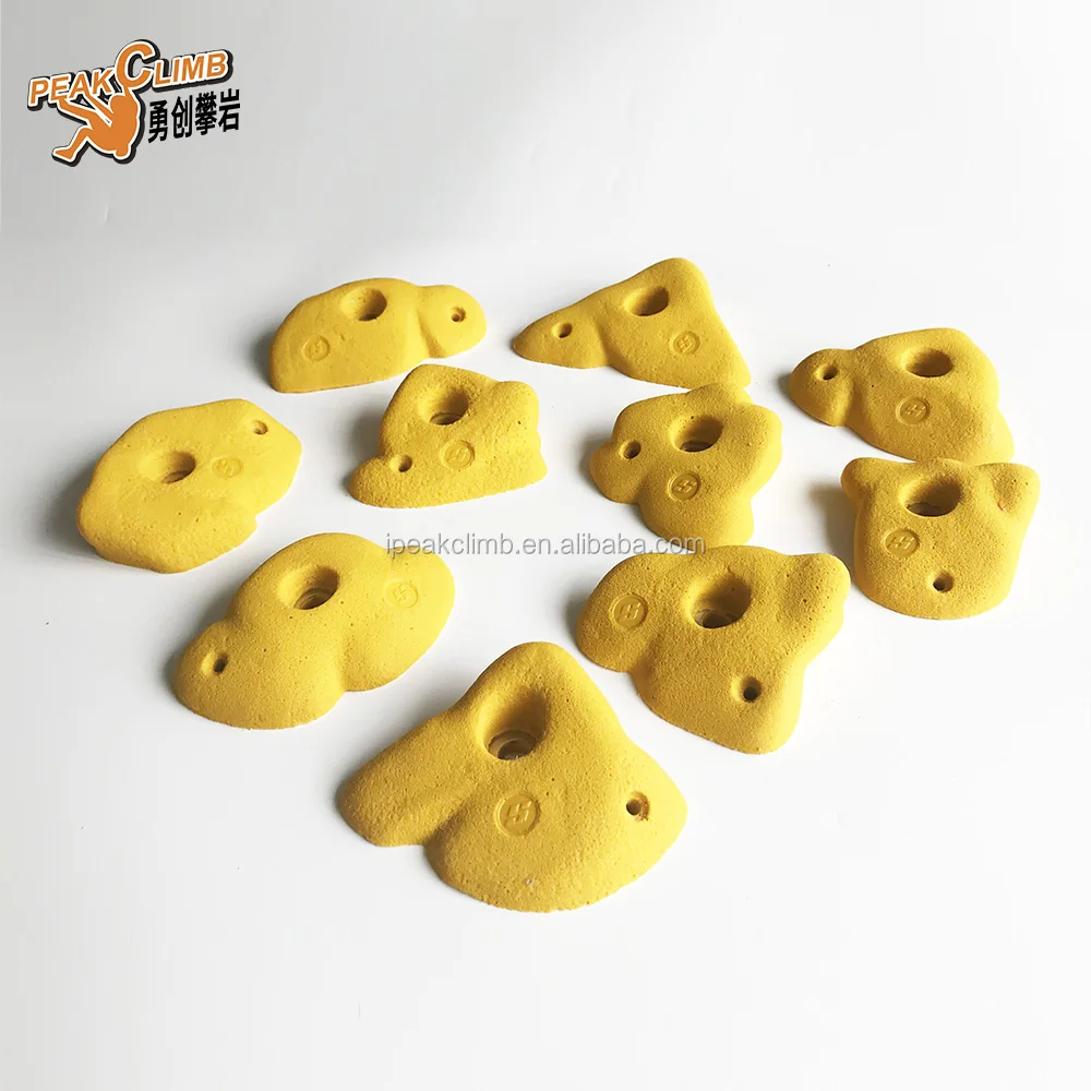 Скалолазная стена для лазания из массива дерева ручной имеет простой в использовании