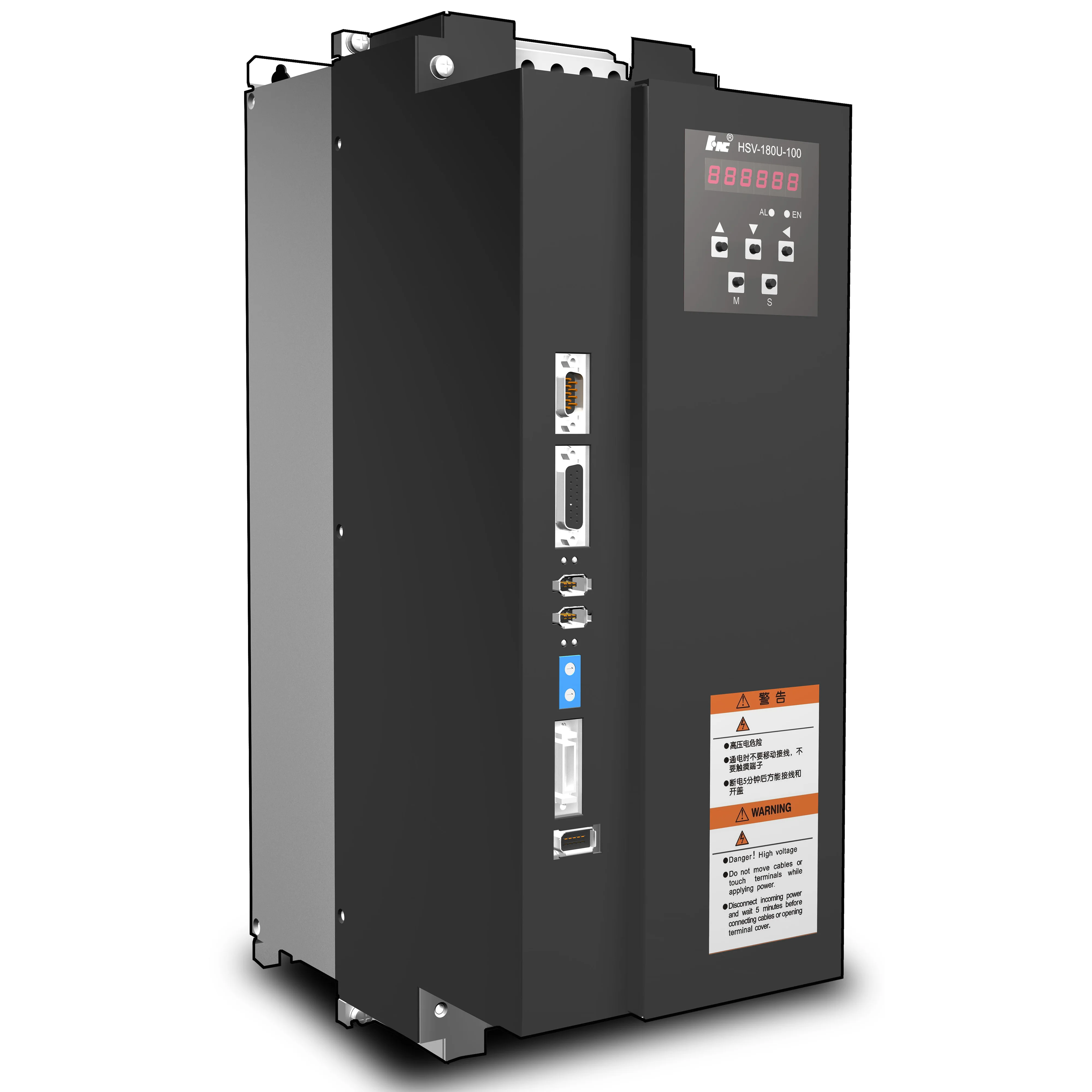 HCNC 180UD Servo Drive Controller for VMC & CNC Lathe & Milling Machine