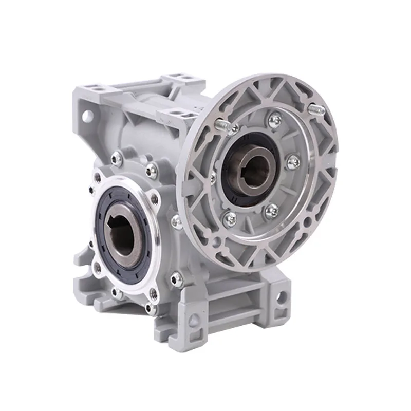 Custom High Quality Wholesale Factory Supply motor with speed reducer price worm gearbox reducers