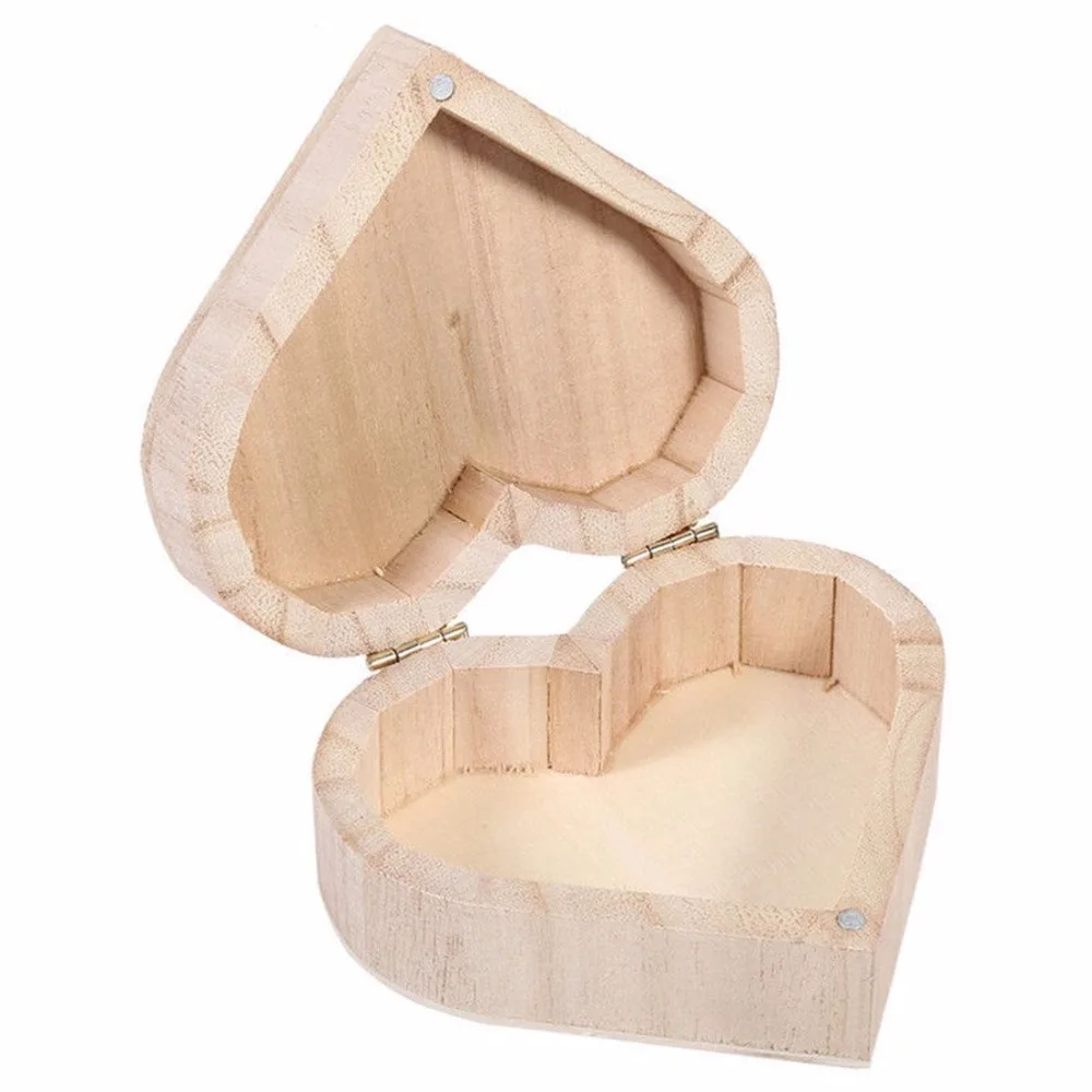  Best Quality Box Decorative Logo Organizer Personalized Custom Jewelry Case