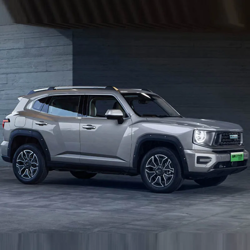L2 интеллектуальная система помощи водителю haval h-dog ГИБРИДНЫЕ ЭЛЕКТРОМОБИЛИ dht-phev