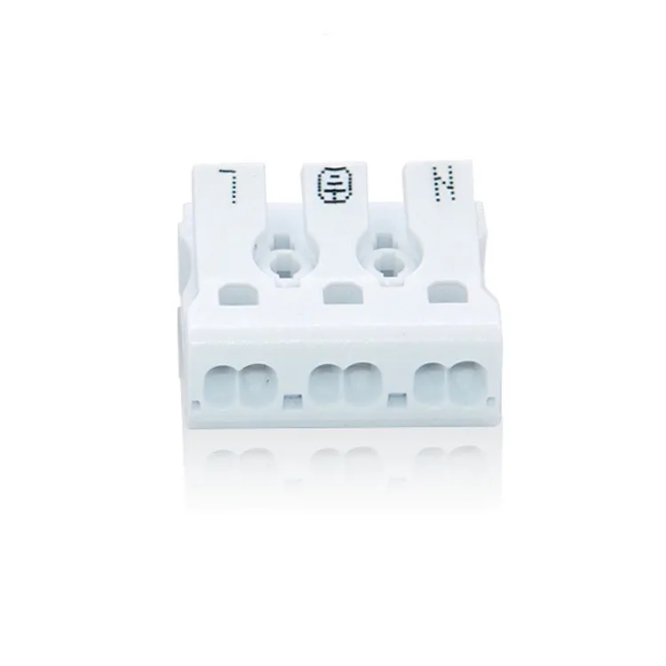 ENEC CE Fast Electrical wiring connectors terminal block