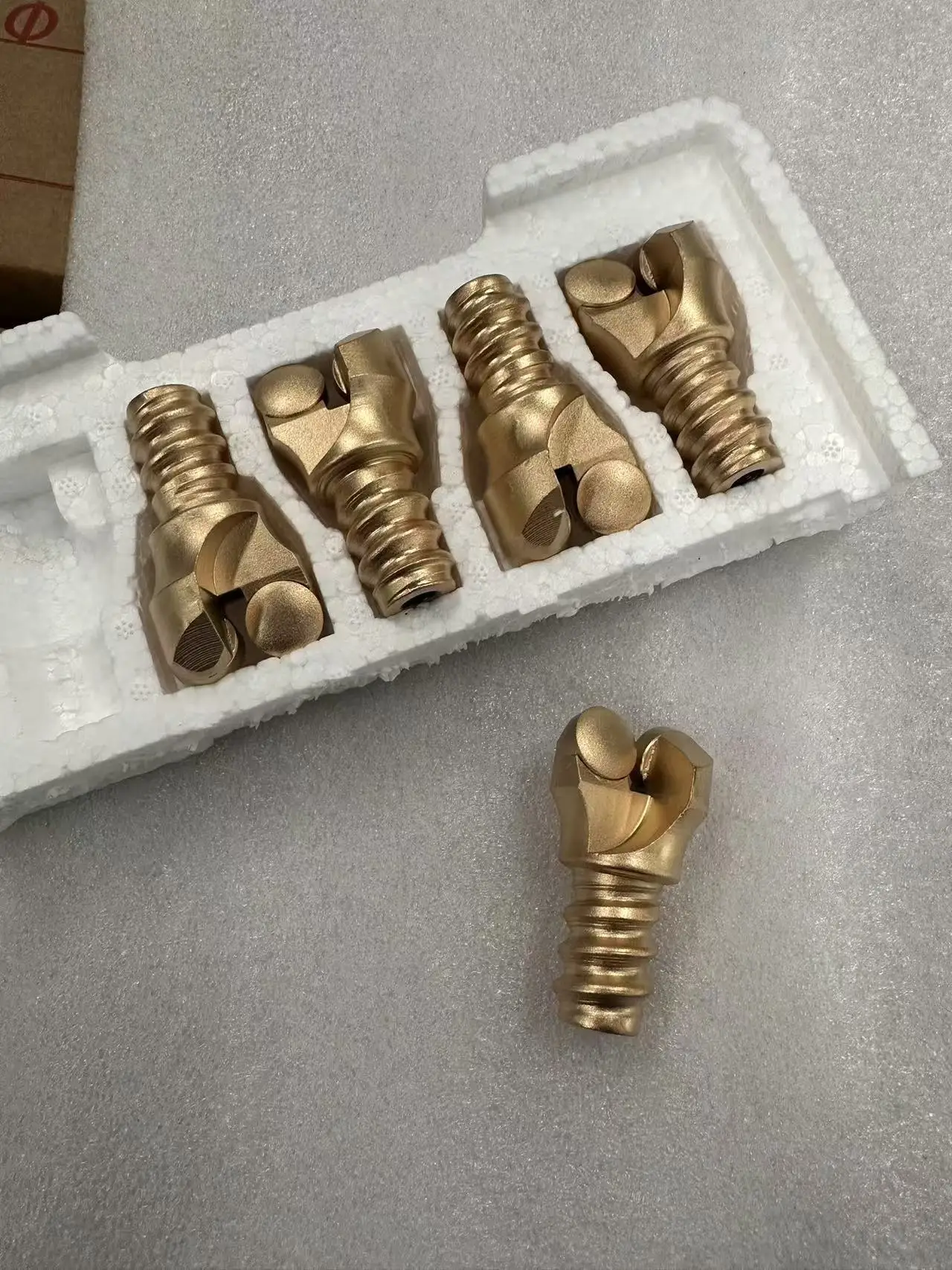 pdc bit 28mm R17 M16 for mining drilling