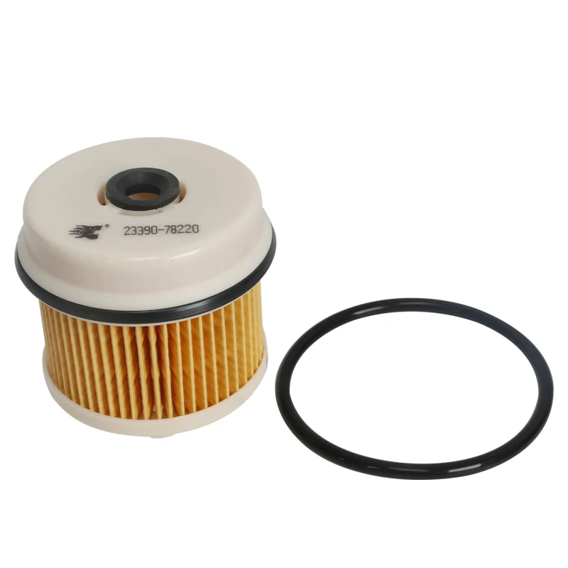 Hebei ZYC 23390-78220 23304-EV052 23304-78225 23390-78221 Diesel Car Parts Fuel Filter Element