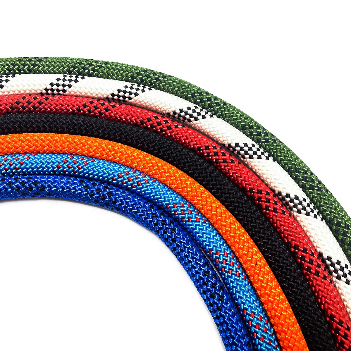 pp ropepolyethylene cordswan rope manufacturer packaging ropes double braided nylon polyester rope