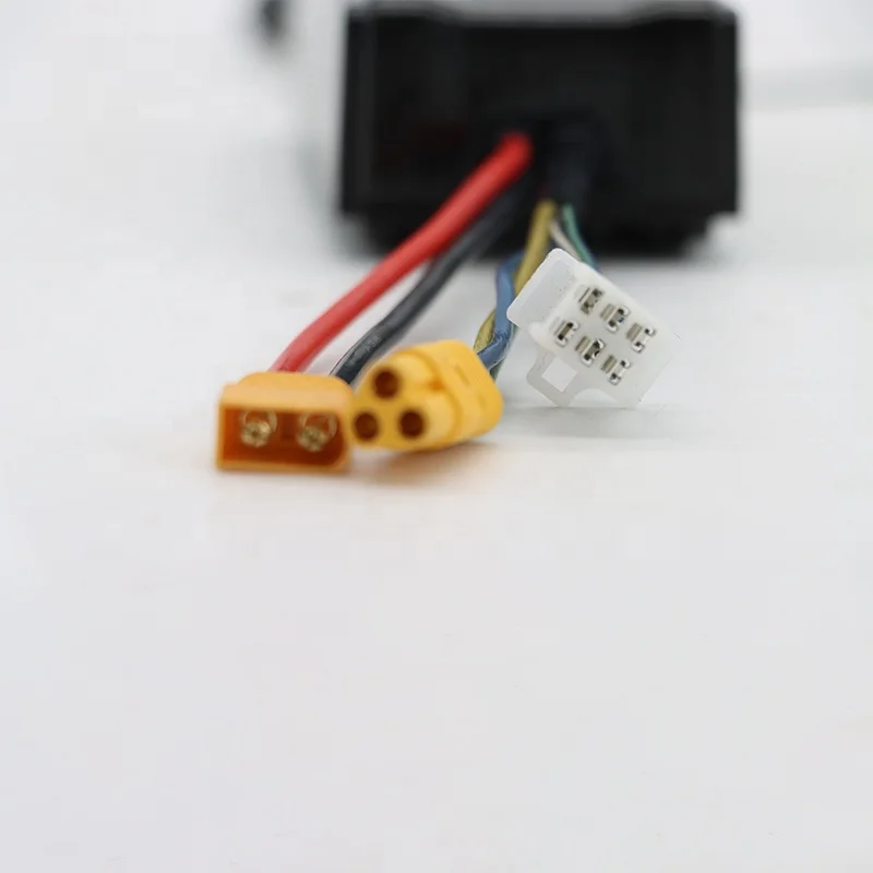 waterproof IP65 Brushless Motor Controller 48V 52V 36v 1000W 1500W  2000w Ebike kit Speed Motor Controller for Electric Bike kit