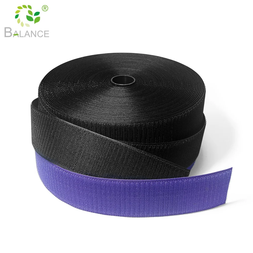 Огнестойкость 100% нейлон крюк и петля огнестойкая Магическая лента рулон