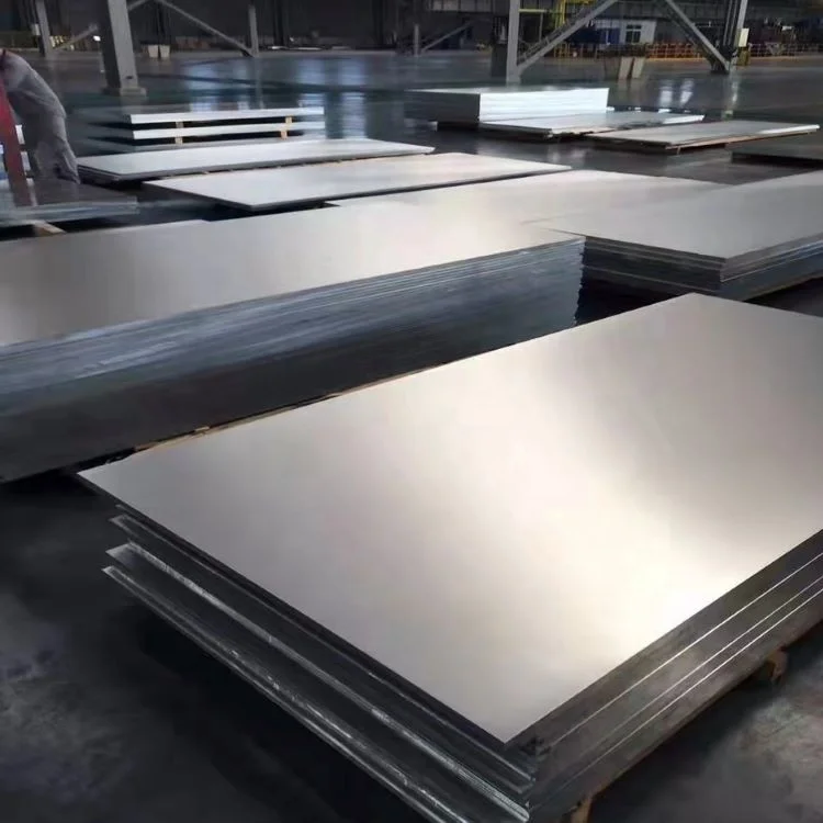 Aluminum Sheet Manufacturers 3003 H14 Aluminum Plates Anodized Aluminum Metal Plate