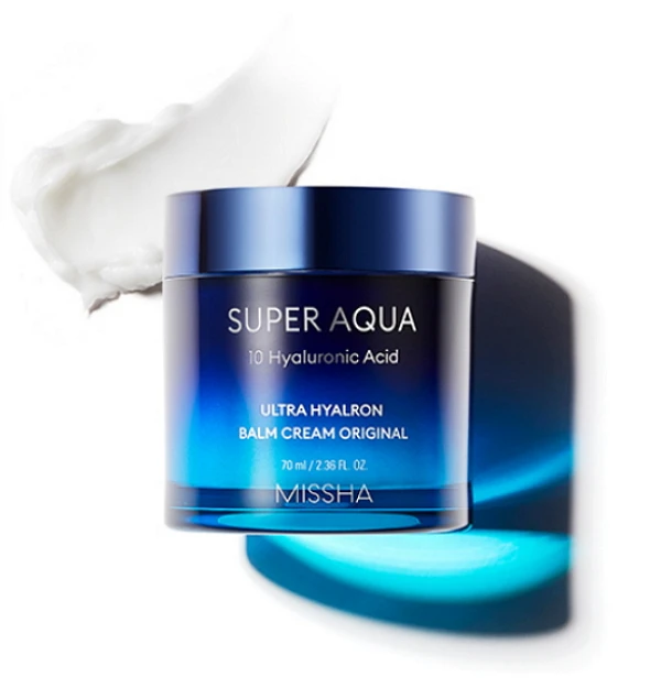 
Missha Super Aqua Ultra Hyalron Balm Cream Original 70ml 
